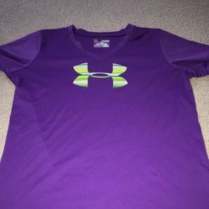 Athletic shirt